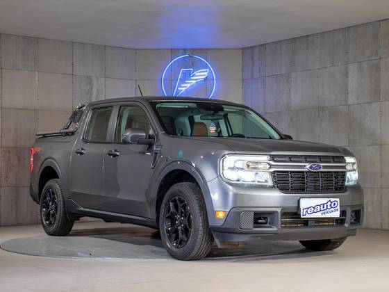 FORD MAVERICK 2.0 ECOBOOST GASOLINA LARIAT FX4 AUTOMÁTICO FORD MAVERICK 2.0 ECOBOOST GASOLINA LARIAT FX4 AUTOMÁTICO